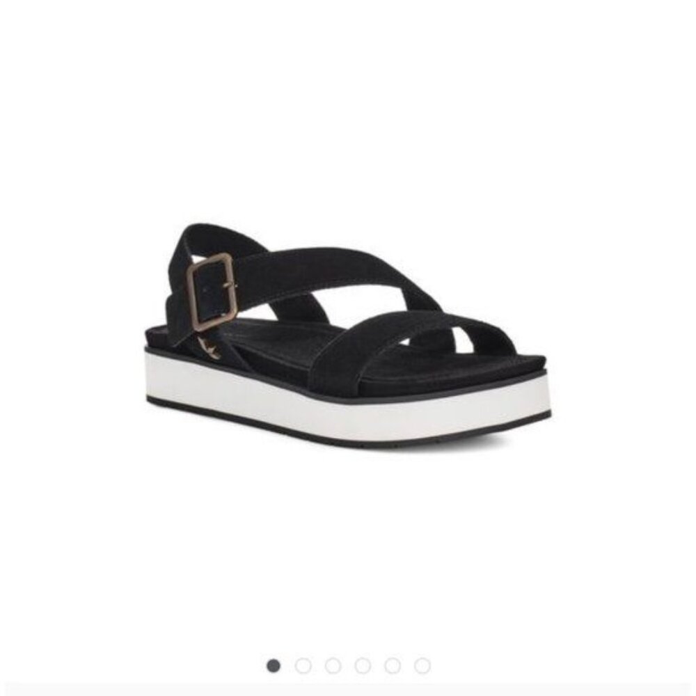 Koolaburra by‎ ugg serán strappy sandals size 8